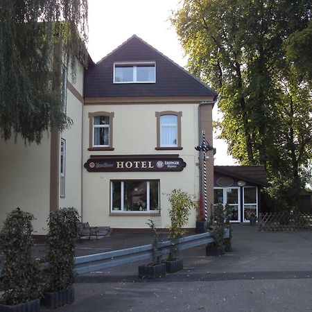 Hotel Zum Grunewald دينسلاكن المظهر الخارجي الصورة