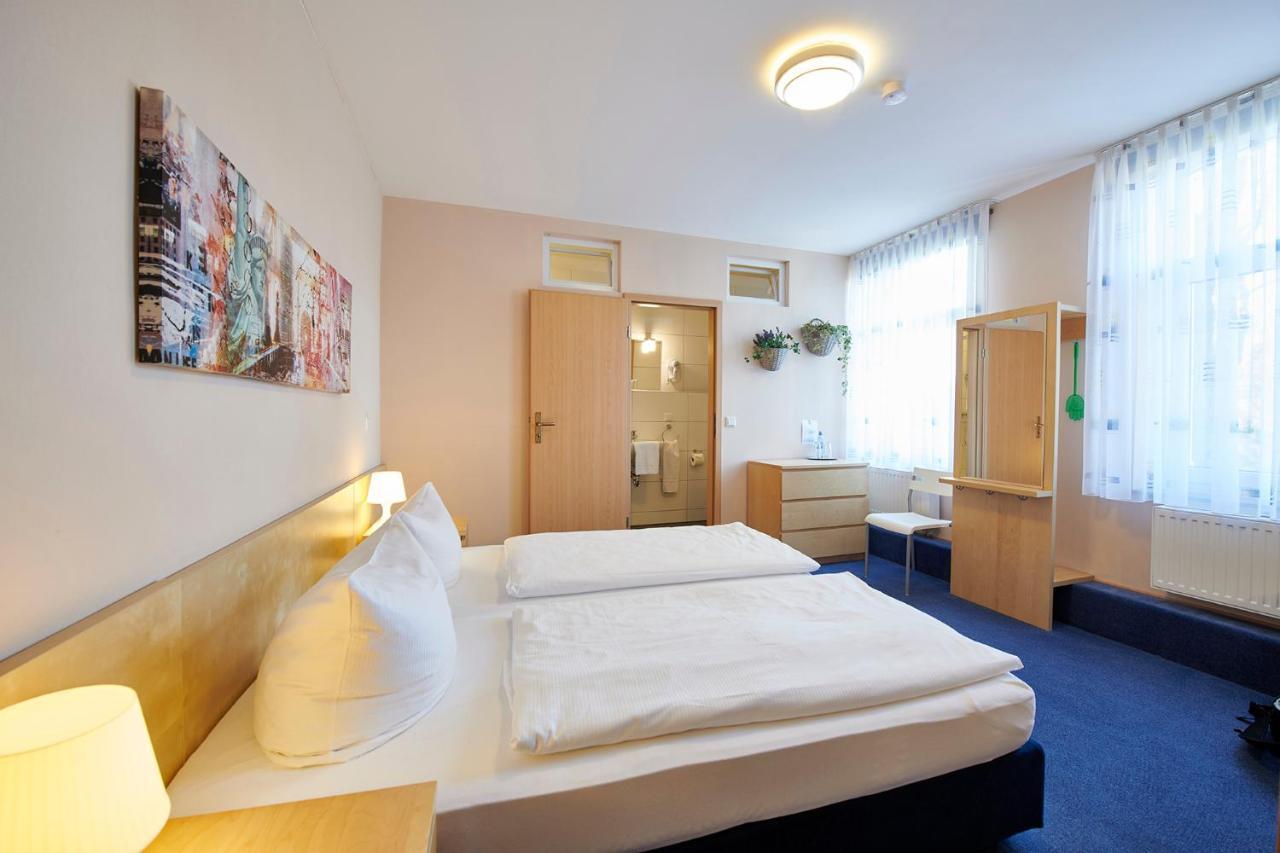 Hotel Zum Grunewald دينسلاكن المظهر الخارجي الصورة