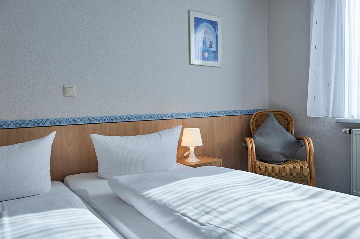 Hotel Zum Grunewald دينسلاكن المظهر الخارجي الصورة