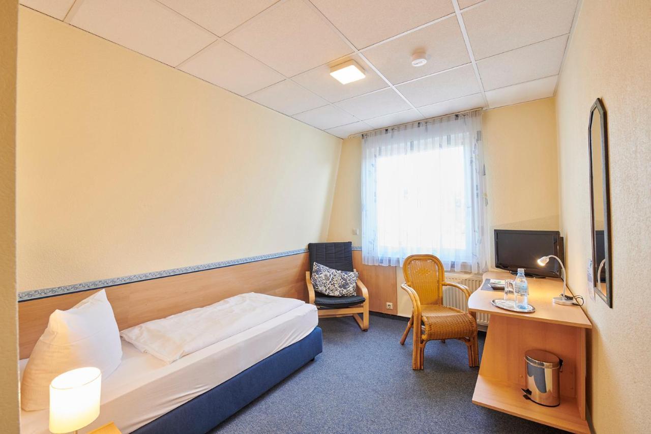 Hotel Zum Grunewald دينسلاكن المظهر الخارجي الصورة