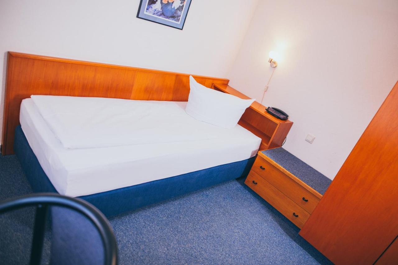Hotel Zum Grunewald دينسلاكن المظهر الخارجي الصورة