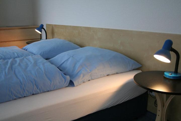 Hotel Zum Grunewald دينسلاكن الغرفة الصورة