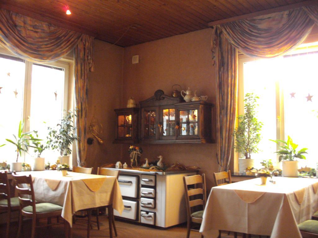 Hotel Zum Grunewald دينسلاكن المظهر الخارجي الصورة
