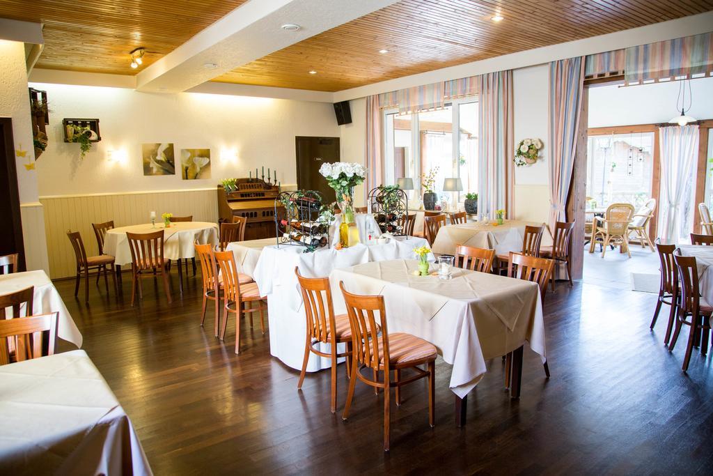 Hotel Zum Grunewald دينسلاكن المظهر الخارجي الصورة