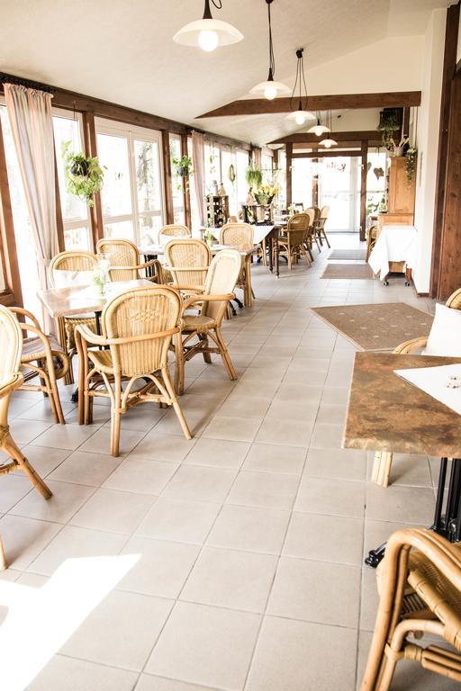 Hotel Zum Grunewald دينسلاكن المظهر الخارجي الصورة