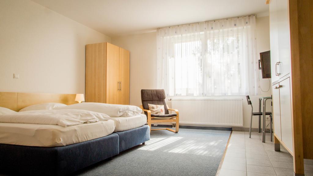 Hotel Zum Grunewald دينسلاكن المظهر الخارجي الصورة