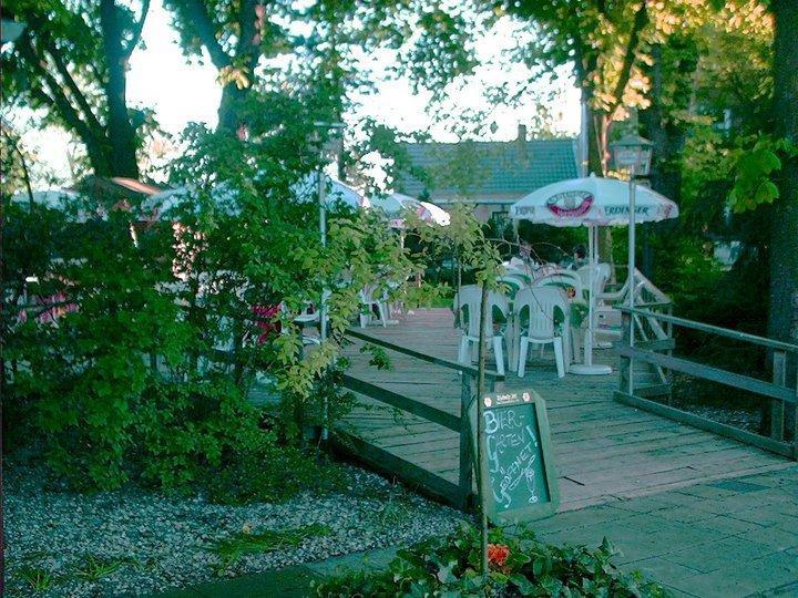 Hotel Zum Grunewald دينسلاكن المظهر الخارجي الصورة