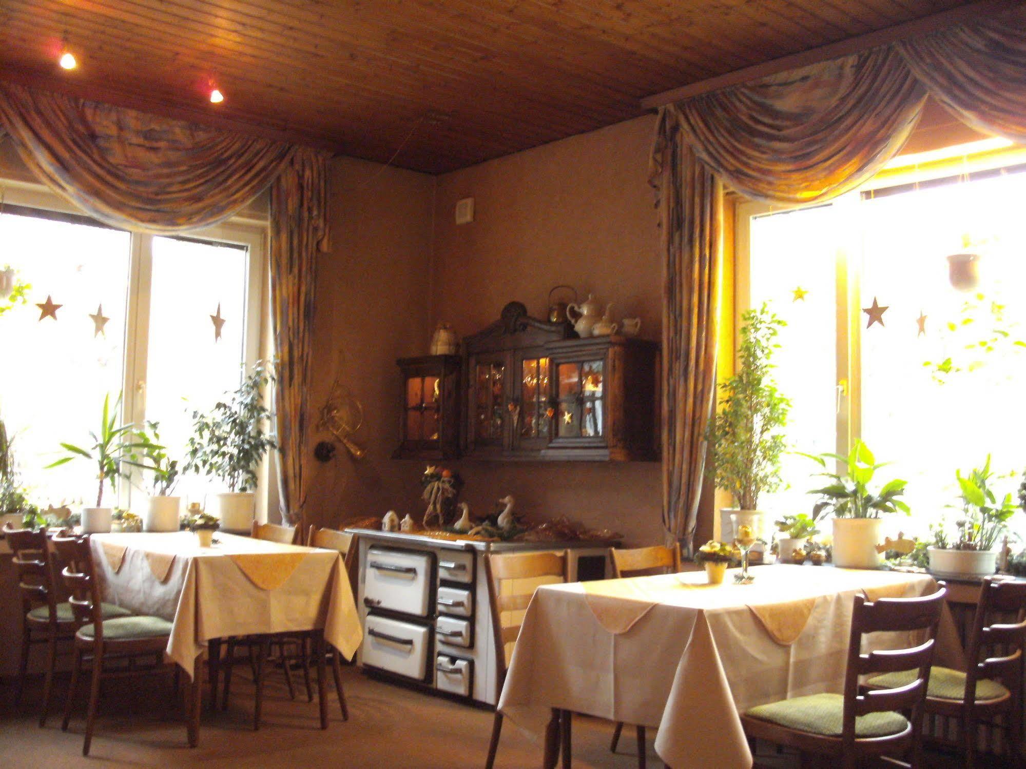 Hotel Zum Grunewald دينسلاكن المظهر الخارجي الصورة