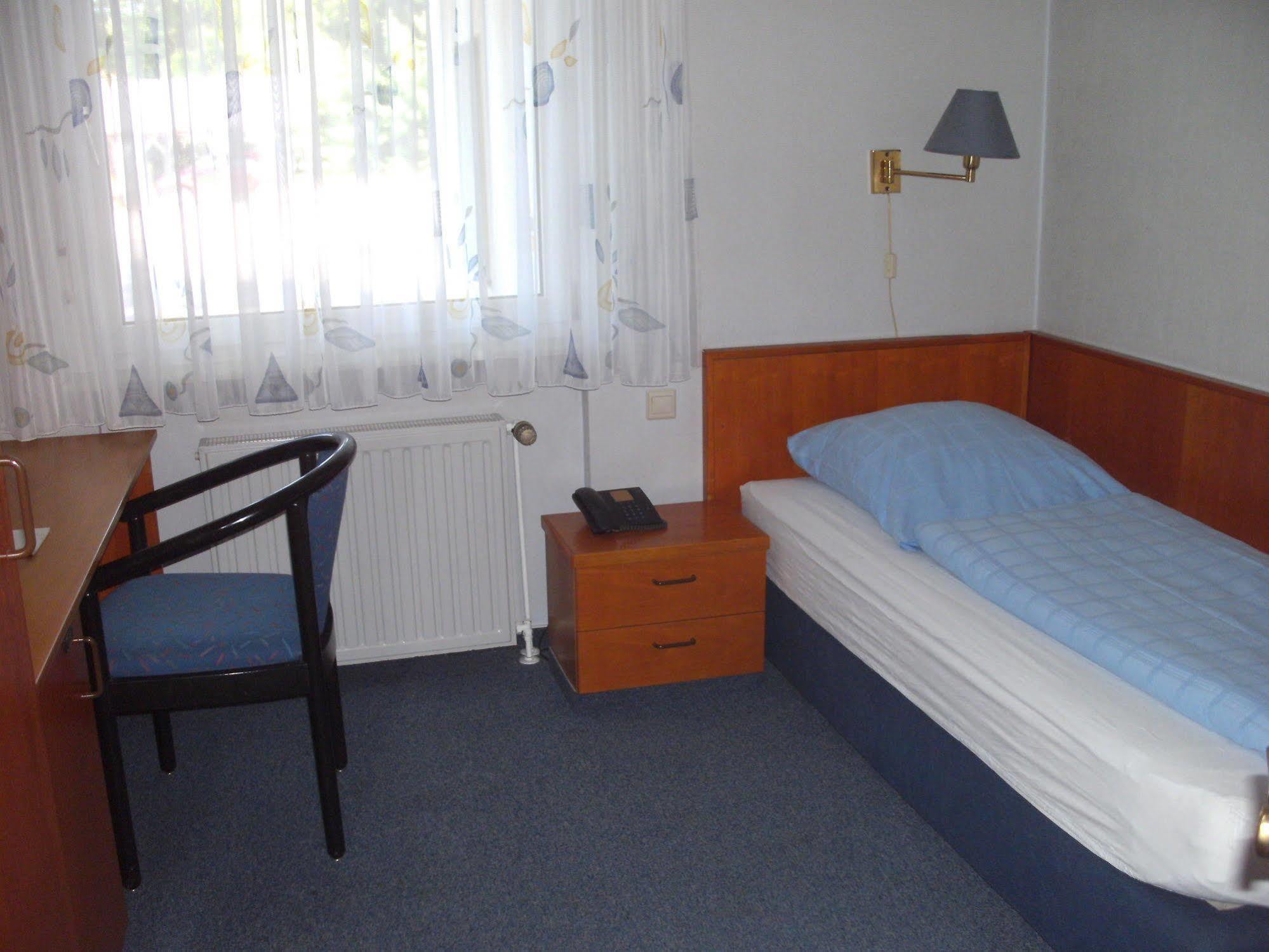 Hotel Zum Grunewald دينسلاكن المظهر الخارجي الصورة