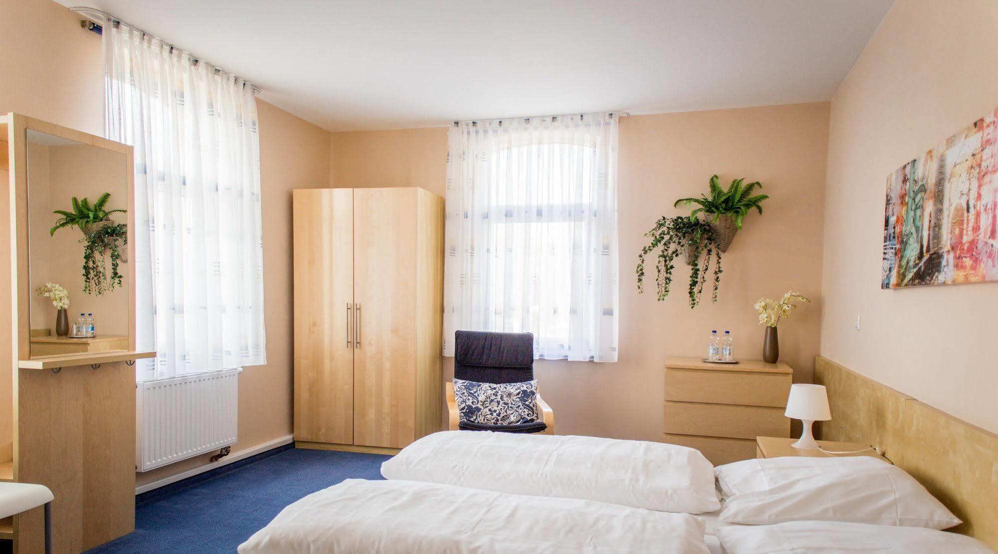 Hotel Zum Grunewald دينسلاكن المظهر الخارجي الصورة