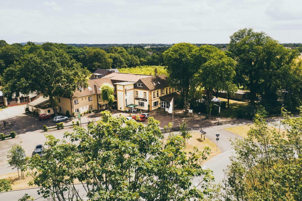 Hotel Zum Grunewald دينسلاكن المظهر الخارجي الصورة