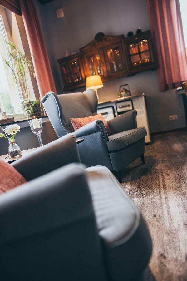 Hotel Zum Grunewald دينسلاكن المظهر الخارجي الصورة